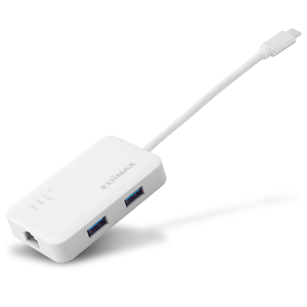 EDIMAX Technology - Official Website - USB - USB-C адаптер с 3 портами .